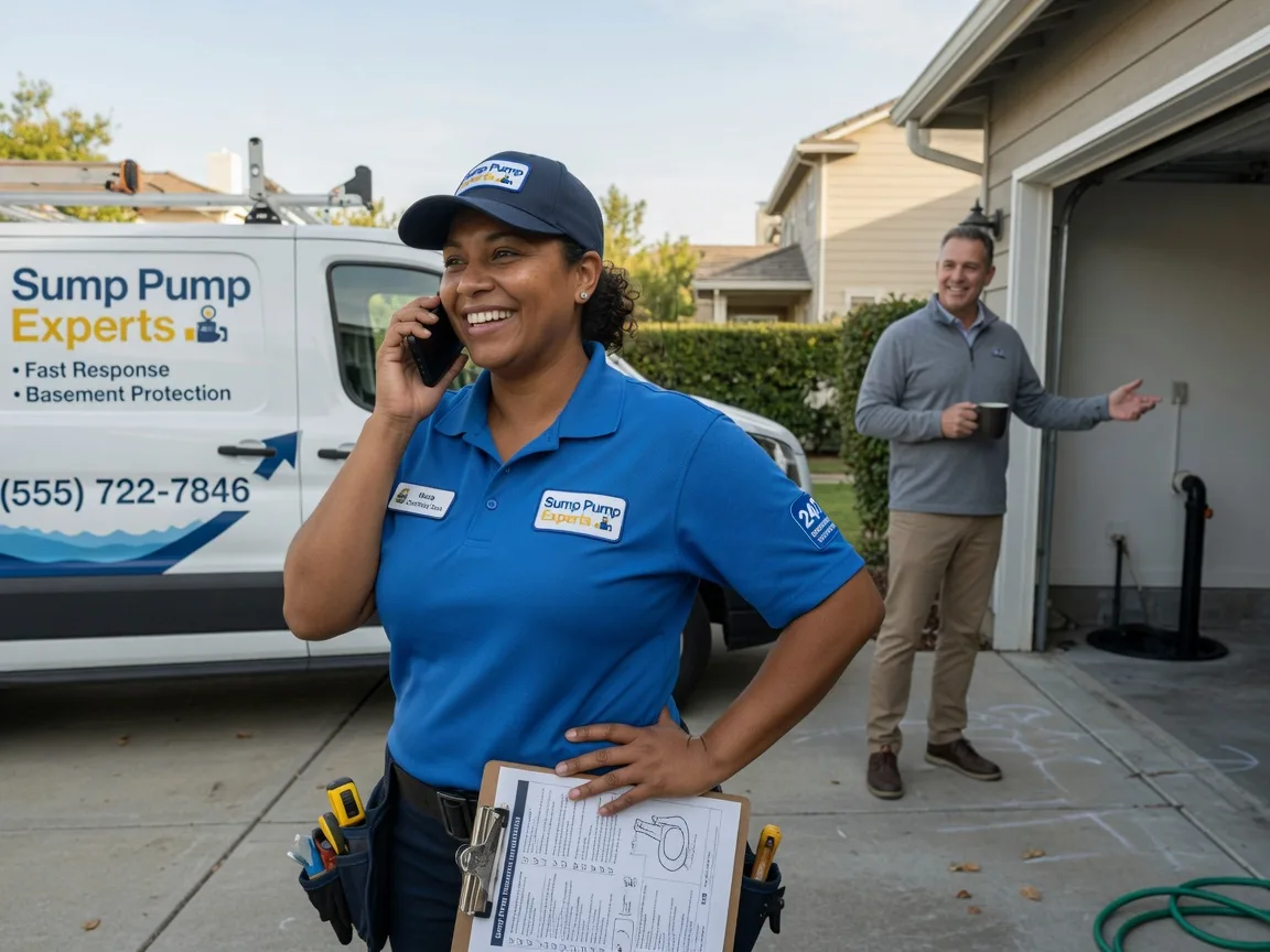 Sump Pump Repair Pine Hill, AL FAQs